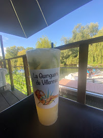 Plats et boissons du Restaurant La Guinguette de Villennes à Villennes-sur-Seine - n°9