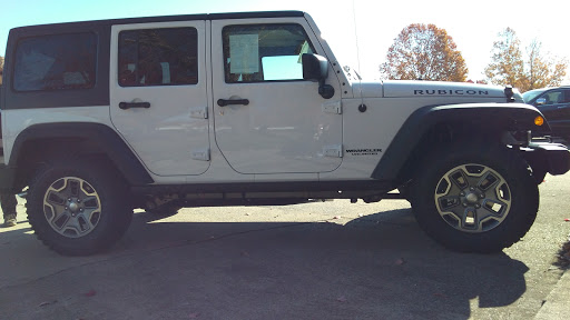 Car Dealer «Jasper Jeep Chrysler Dodge RAM», reviews and photos, 1050 GA-515, Jasper, GA 30143, USA