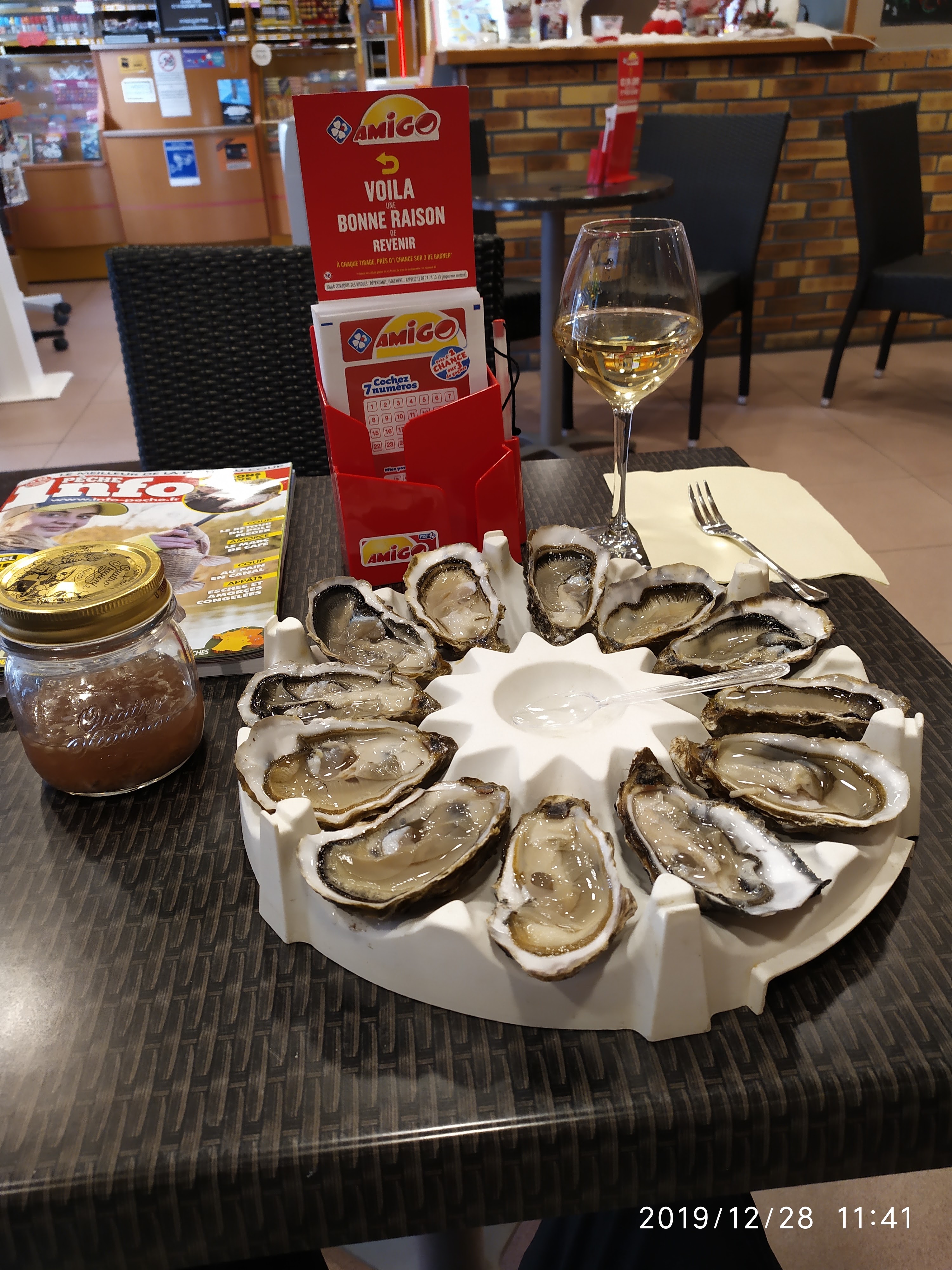 Photo n° 1 de l'avis de bernard.a fait le 28/12/2019 à 23:13