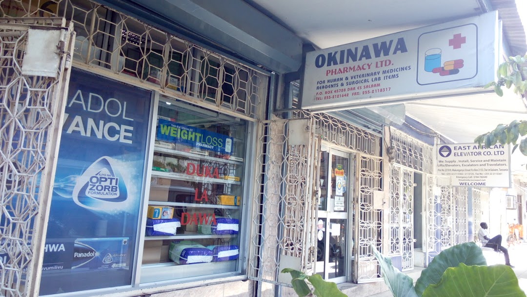 Okinawa Pharmacy ltd