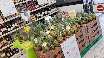 Spar à Le Havre