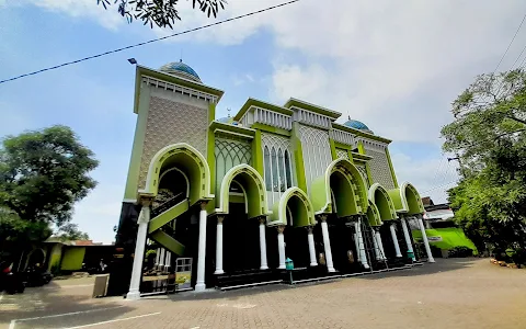 Masjid Besar Baiturrahmah image
