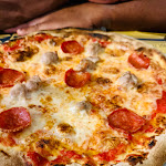 Photo n°2 de l'avis de Nadia.e fait le 27/10/2023 à 15:38 sur le  Antica trattoria pizzeria Enzo à Palermo