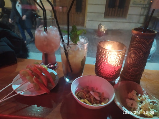 Hanalei Cocktail Bar