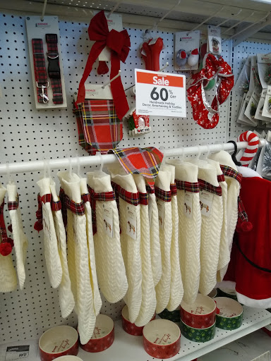 Fabric Store «Jo-Ann Fabrics and Crafts», reviews and photos, 6424 Naples Blvd #501, Naples, FL 34109, USA