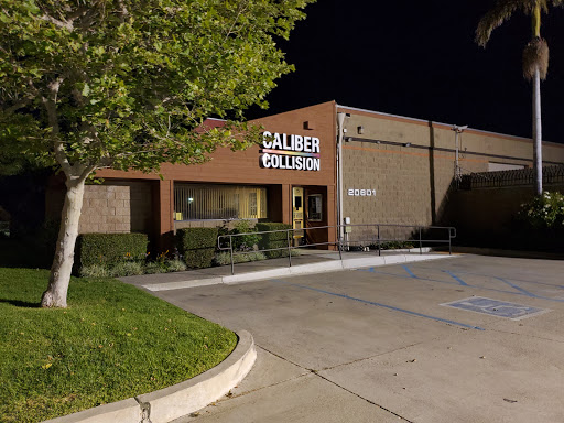Auto Body Shop «Caliber Collision», reviews and photos, 20601 Valley Blvd, Walnut, CA 91789, USA