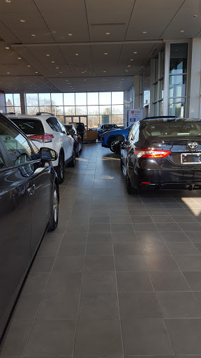 Toyota Dealer «Johnstons Toyota», reviews and photos, 5015 NY-17M, New Hampton, NY 10958, USA