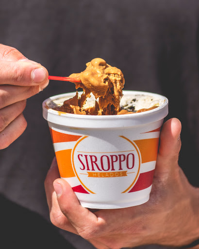 Siroppo Helados - Ice cream shop en Castelar