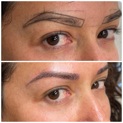 Explore side tattoo ideas for men, creative tattoo ideas in Sarasota, available at Oddity Tattoo Art University