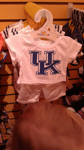 Toy Store «Build-A-Bear Workshop», reviews and photos, 4130 Summit Plaza Dr, Louisville, KY 40241, USA
