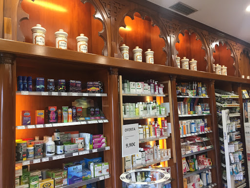 Información y opiniones sobre Farmacia Iglesias Lestón de Muros