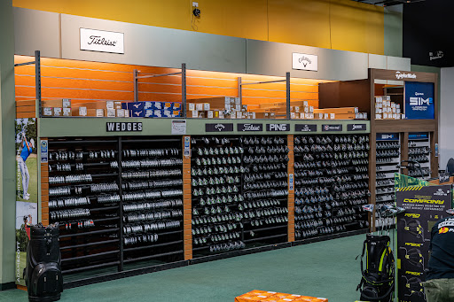 Sporting Goods Store «Golfers Warehouse», reviews and photos, 75 Brainard Rd, Hartford, CT 06114, USA