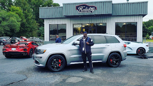 Used Car Dealer «Holiday Motors», reviews and photos, 3203 Victory Blvd, Portsmouth, VA 23702, USA