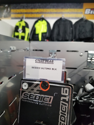 Motorcycle Parts Store «Cycle Gear», reviews and photos, 1391 S Lemon St, Fullerton, CA 92832, USA