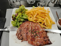 Steak du Restaurant L'avenue_ à Laon - n°12