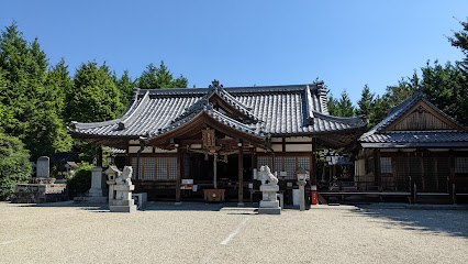 美波多神社