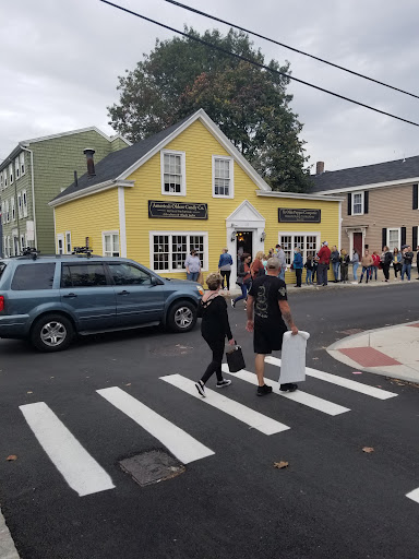 Bakery «Ye Olde Pepper Company», reviews and photos, 122 Derby St, Salem, MA 01970, USA