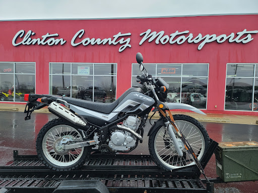 Motorcycle Dealer «Clinton County Motor Sports», reviews and photos, 6002 US-68, Wilmington, OH 45177, USA