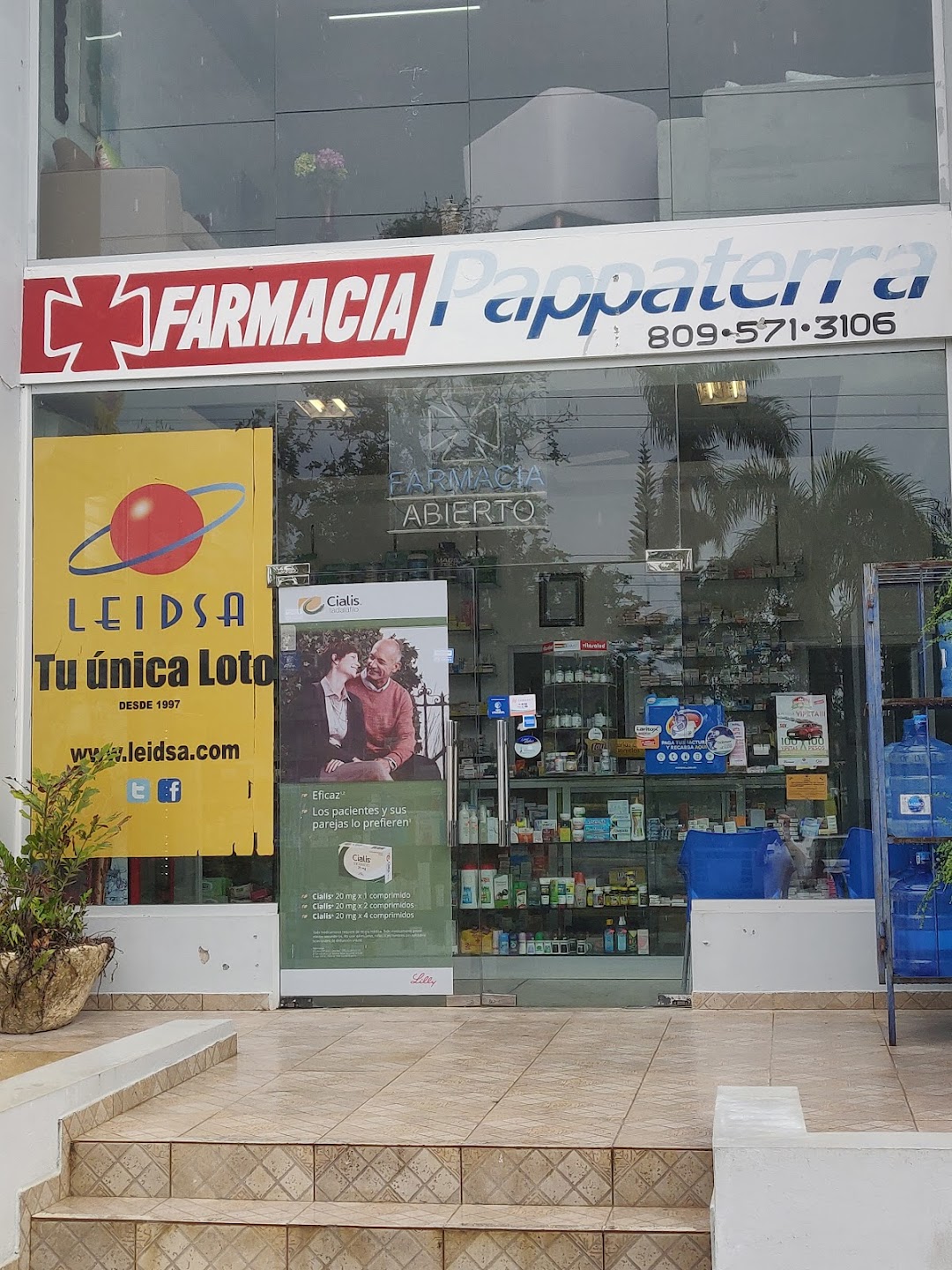 Farmacia Hidalgo Papaterra
