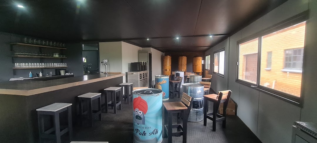 Binary Brew Worx