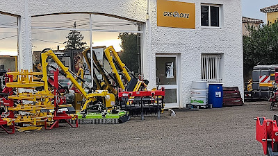 PX AGRI à Uchaud