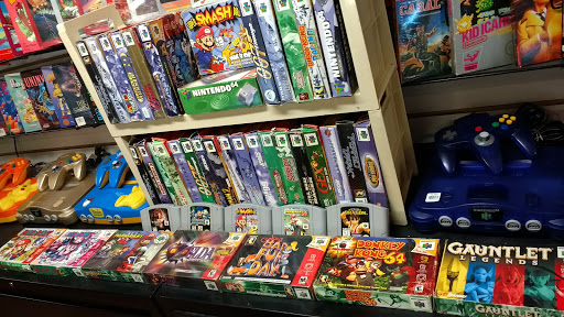 Video Game Store «Fair Game Retro Video Games», reviews and photos, 8214 Fair Oaks Blvd, Carmichael, CA 95608, USA