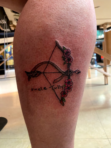 Explore chest and sleeve tattoo ideas, creative tattoo ideas in Largo, available at Inside Ink Tattoo Studio