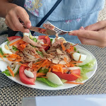 Photo n°6 de l'avis de Familie.t fait le 11/08/2019 à 08:54 sur le  Snack Bar Maré à Caniço