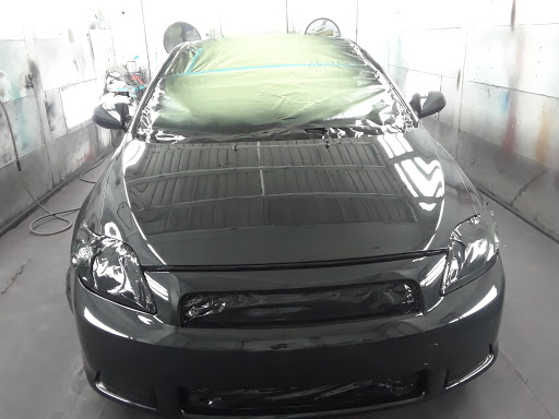 Auto Body Shop «Maaco Collision Repair & Auto Painting», reviews and photos, 3308 E Pioneer Pkwy, Arlington, TX 76010, USA