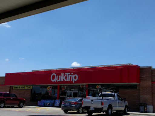 Gas Station «QuikTrip», reviews and photos, 6345 Davis Blvd, North Richland Hills, TX 76180, USA