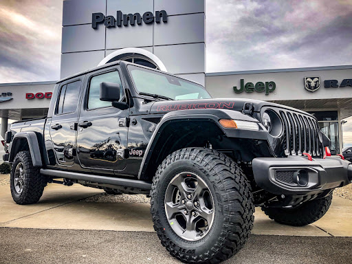 Car Dealer «Palmen Motors Dodge Chrysler Jeep Ram», reviews and photos, 5431 75th St, Kenosha, WI 53142, USA