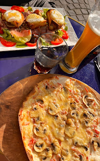 Pizza du Restaurant Version Originale 68 à Colmar - n°6