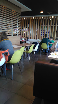 Atmosphère du Restauration rapide McDonald's à Bailleul - n°18