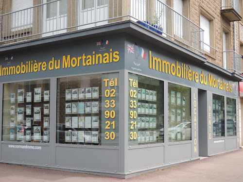 Agence immobilière Immobilière du Mortainais Saint-Hilaire-du-Harcouët