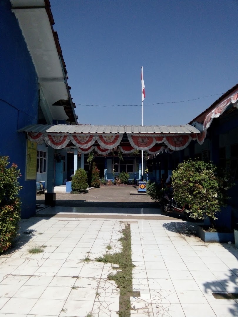 Usaha Kesehatan Sekolah Sd Negeri Kedungsari 01 Photo