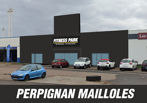 Centre de fitness Salle de sport Perpignan - Fitness Park Mailloles Perpignan