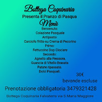 Carte du Bottega coquinaria à Falvaterra