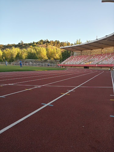 Opiniones de Estadio La Granja en Curicó - Campo de fútbol