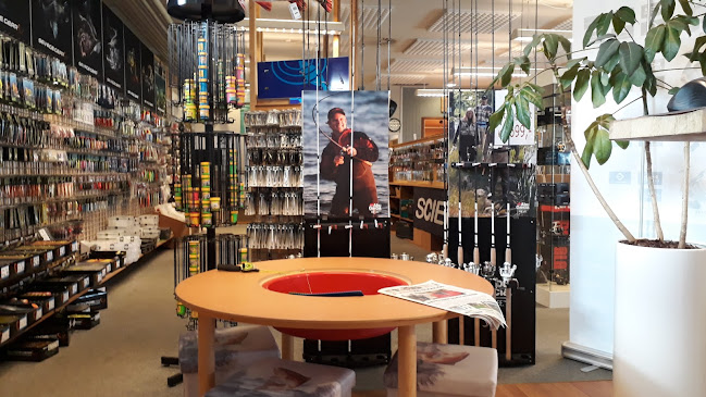 Anmeldelser af Go-Fishing Odense i Odense - Sportsbutik