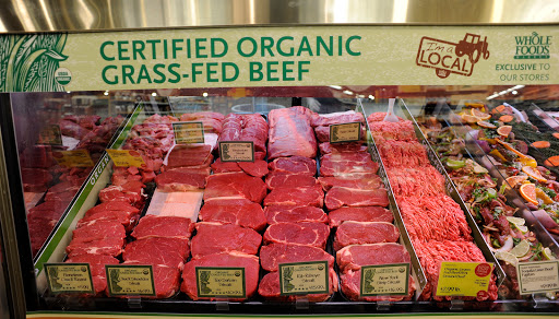 Grocery Store «Whole Foods Market», reviews and photos, 299 SE 3rd Ave, Miami, FL 33131, USA