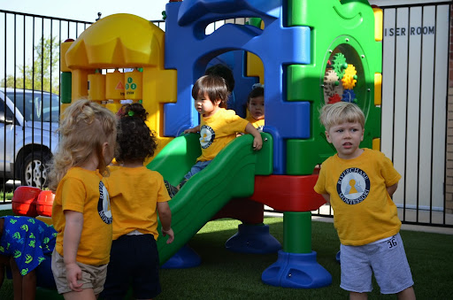 Day Care Center «Riverchase Montessori School and Day Care», reviews and photos, 1555 E Sandy Lake Rd, Coppell, TX 75019, USA