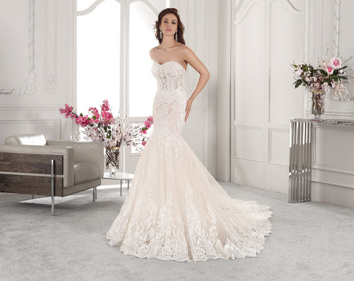 Vestidos novia ibicencos Houston