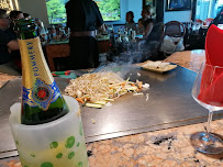 Plats et boissons du Restaurant japonais Teppan Yaki à Lyon - n°15