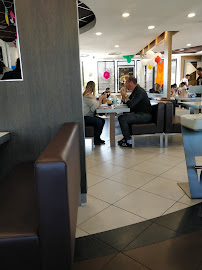 Atmosphère du Restauration rapide McDonald's à Gretz-Armainvilliers - n°13