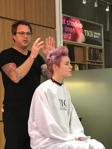 Hair Salon «Locks Salon on Public Square», reviews and photos, 19 S Public Square, Cartersville, GA 30120, USA