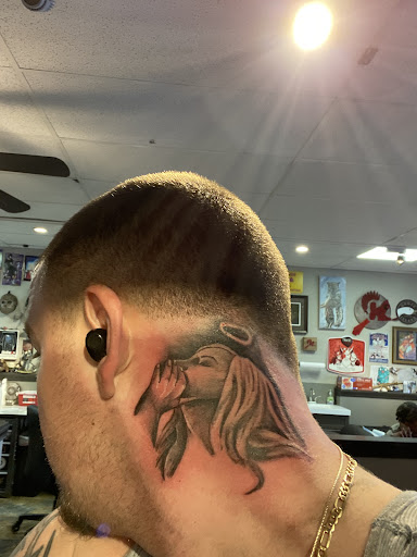 Tattoo Shop «Cardinal tattoo studio NJ», reviews and photos, 5101 NJ-42, Turnersville, NJ 08012, USA