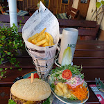 Photo n°1 de l'avis de Andrea.h fait le 14/09/2020 à 14:43 sur le  Gasthaus Zum Löwen (no breakfast) à Niederstetten