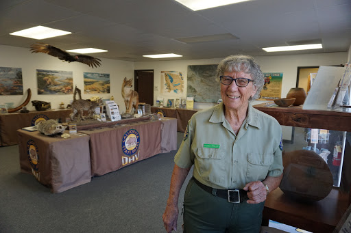 Ocotillo Wells Ranger Station image