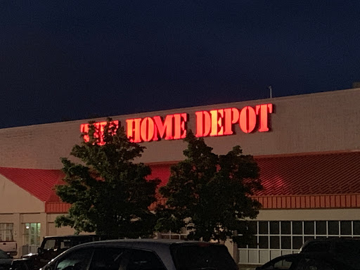 Home Improvement Store «The Home Depot», reviews and photos, 564 Broadway, Saugus, MA 01906, USA