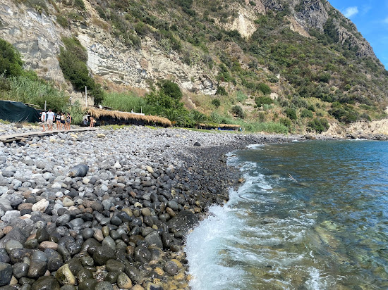 Scarrupata Beach